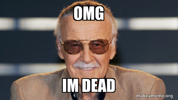 Stan Lee meme