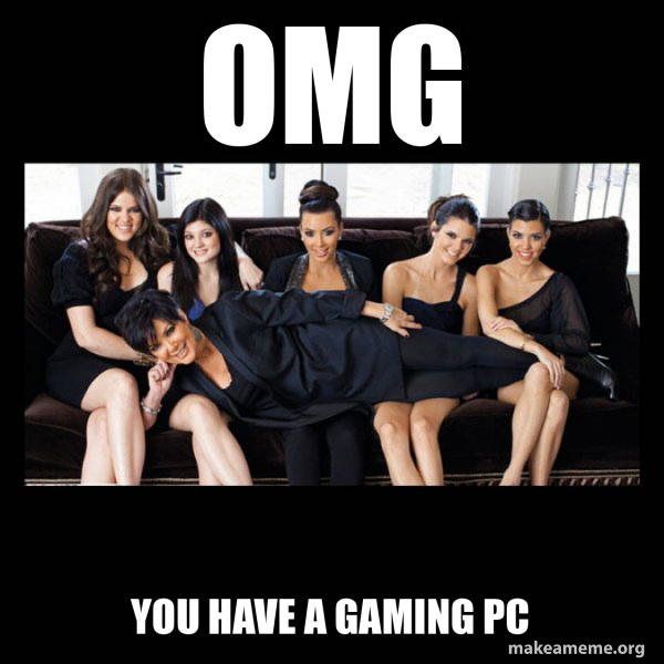 Kardashians meme