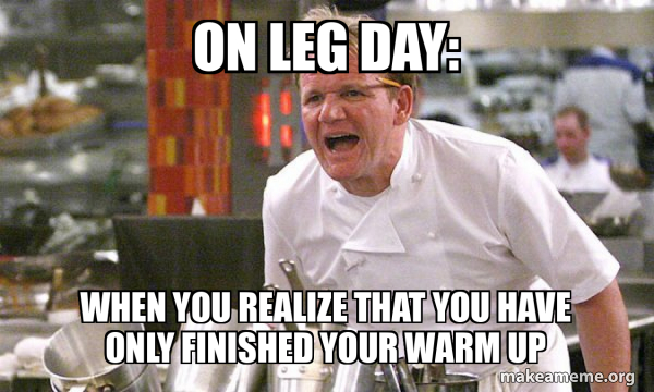 Gordon Ramsay Hell's Kitchen meme