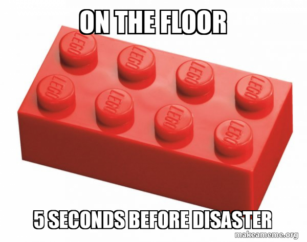 Lego meme meme