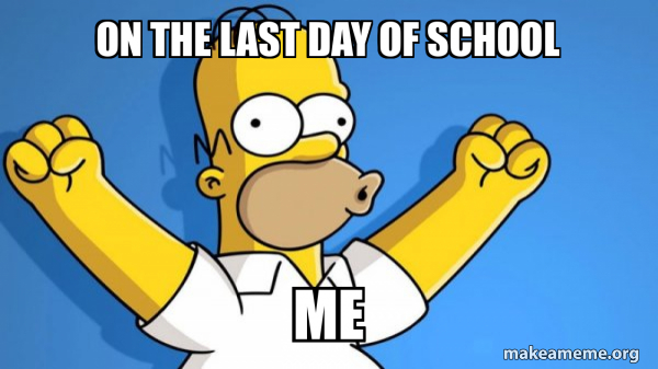 Happy Homer meme
