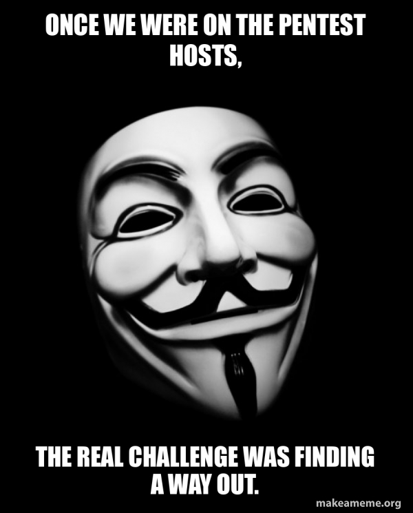 Anonymous meme