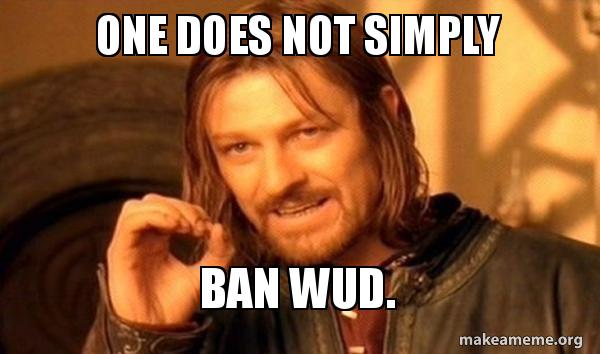 One Does Not Simply meme
