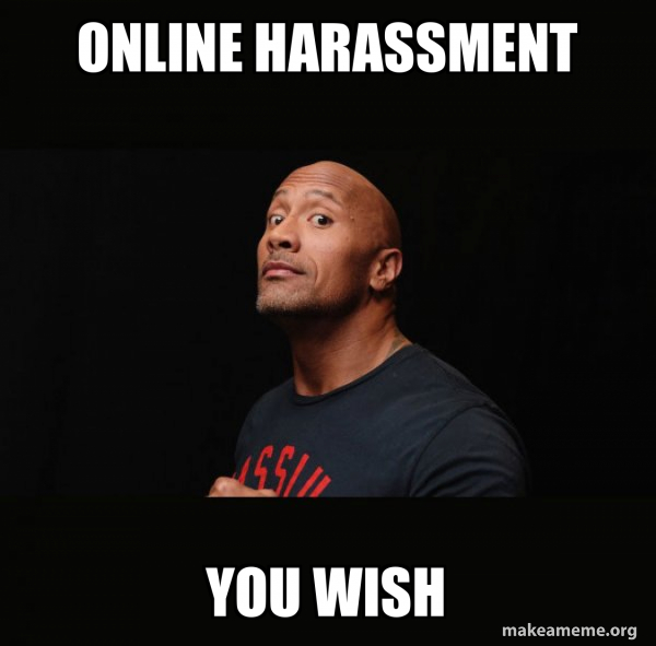 Dwayne Johnson (The Rock) meme