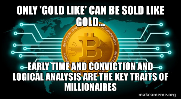 Bitcoin meme