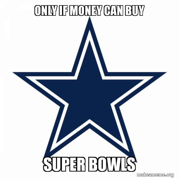 Dallas Cowboys meme