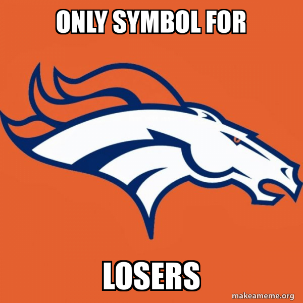 Denver Broncos meme