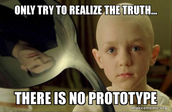 There is no Spoon meme