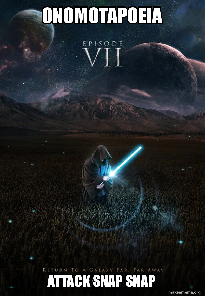 Star Wars Episode 7 meme