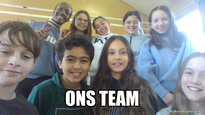 ons team Meme Generator