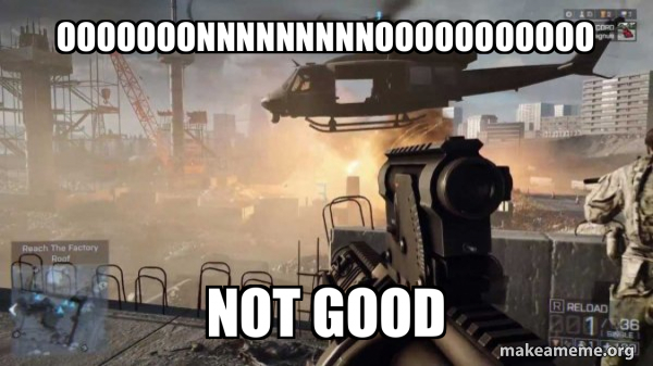 Battlefield 4 meme