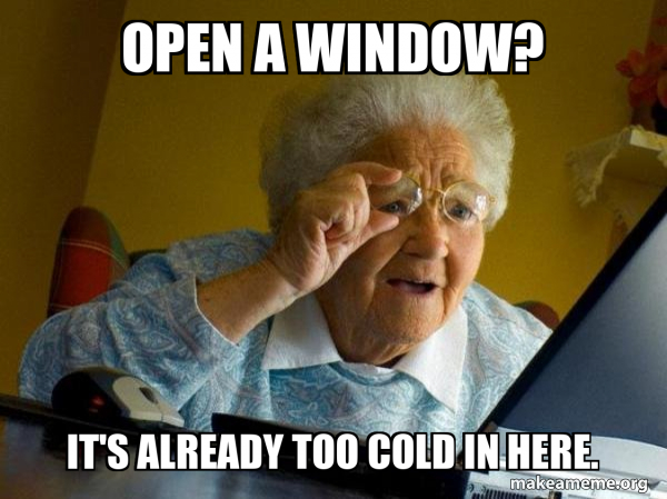 Internet Grandma meme