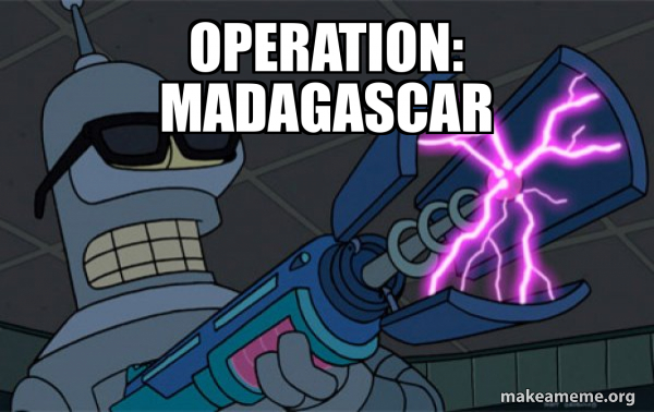 Blasting Bender meme