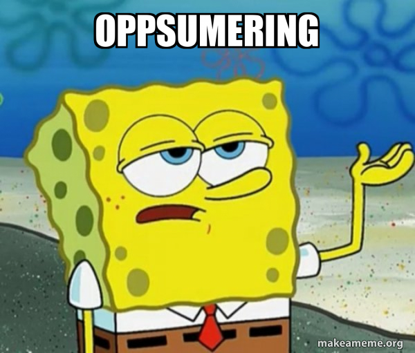 Tough SpongeBob meme