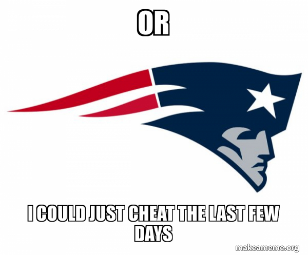 New England Patriots meme