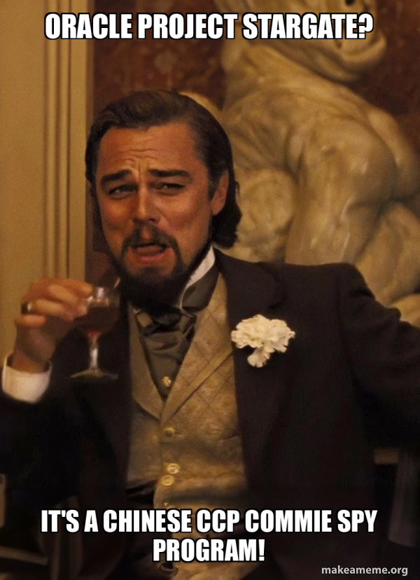 Leonardo DiCaprio Laughing Django meme