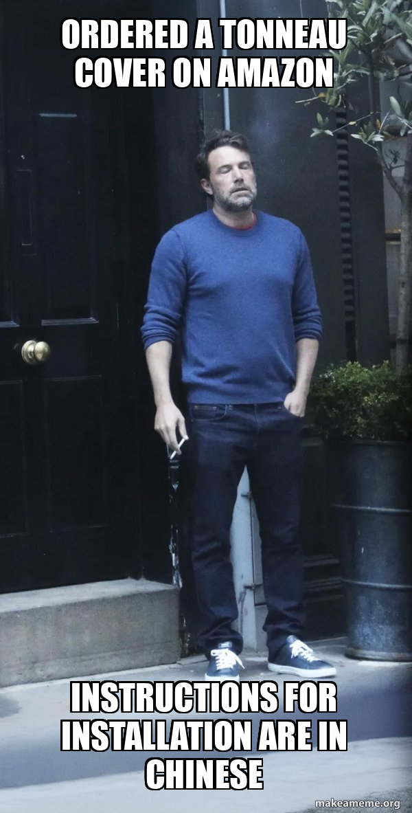 Ben Affleck Smoking meme