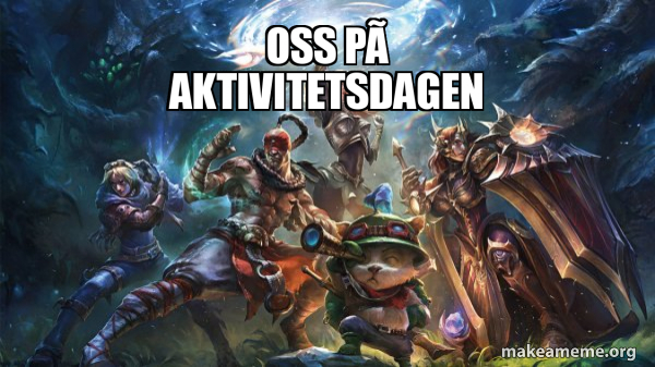 LOL League of Legends meme