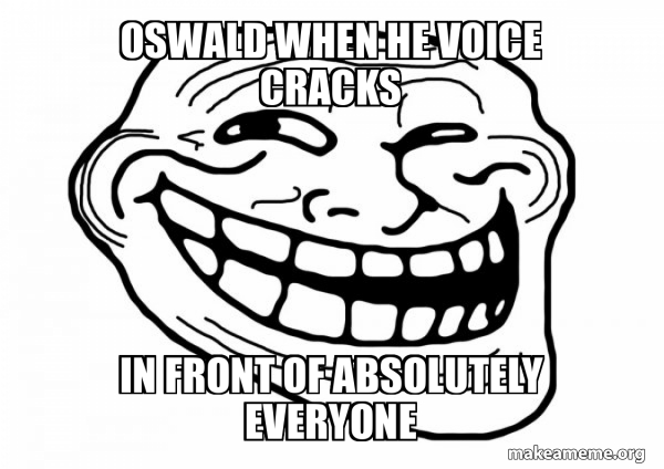 Trollface meme