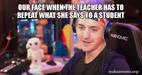 Ninja Tyler Blevins meme