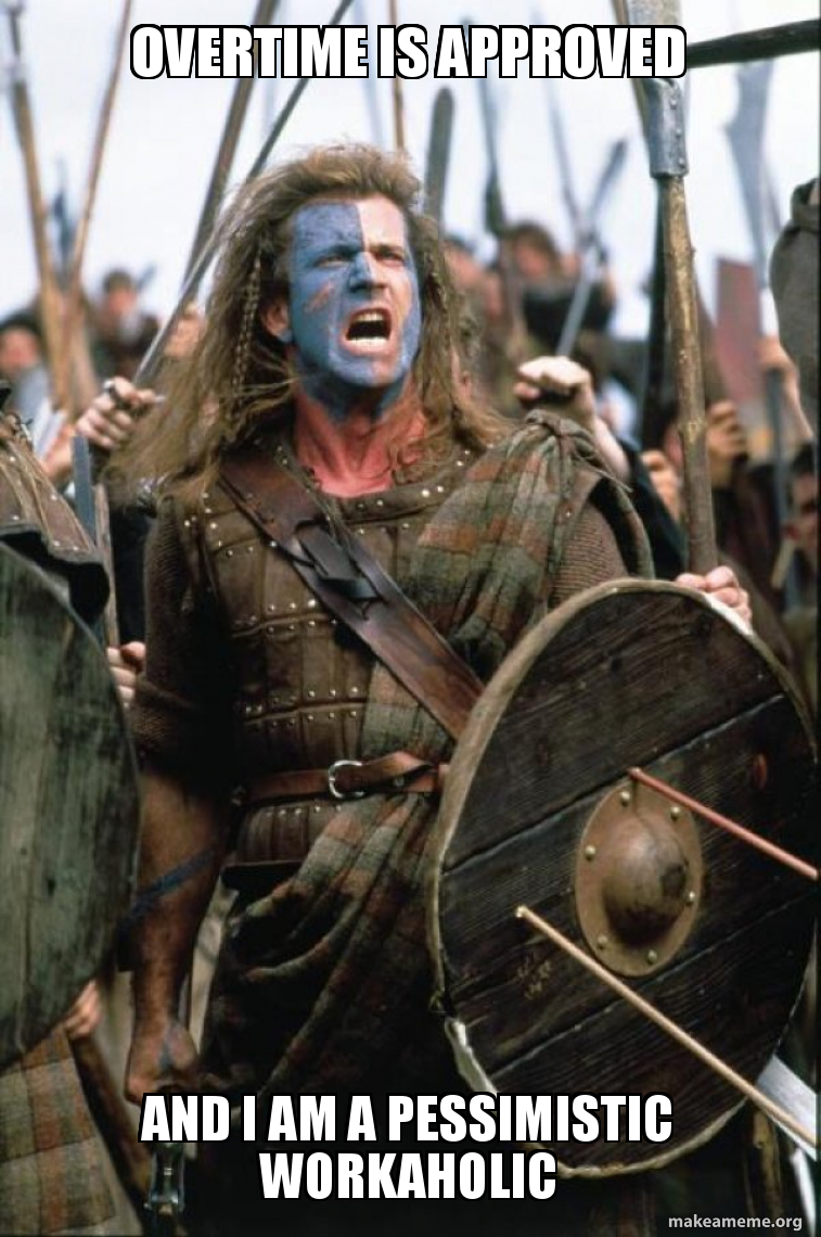 William Wallace meme