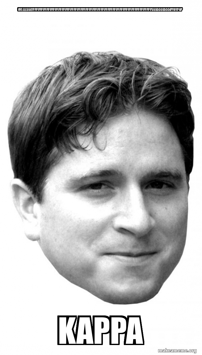 Kappa meme