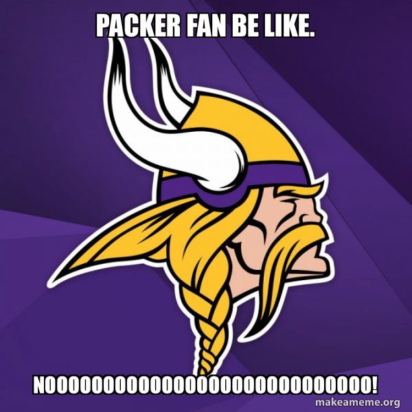 Minnesota Vikings meme