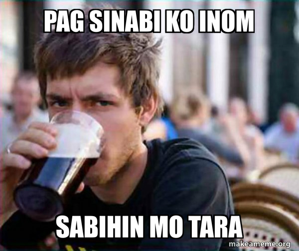 Lazy College Senior meme