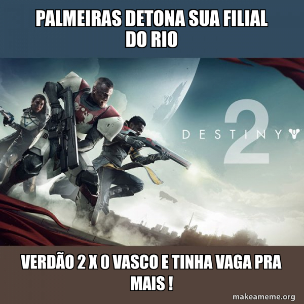 Destiny 2 meme