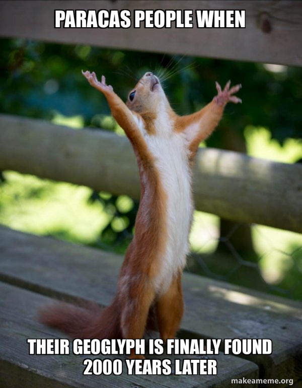 Happy Squirrel meme