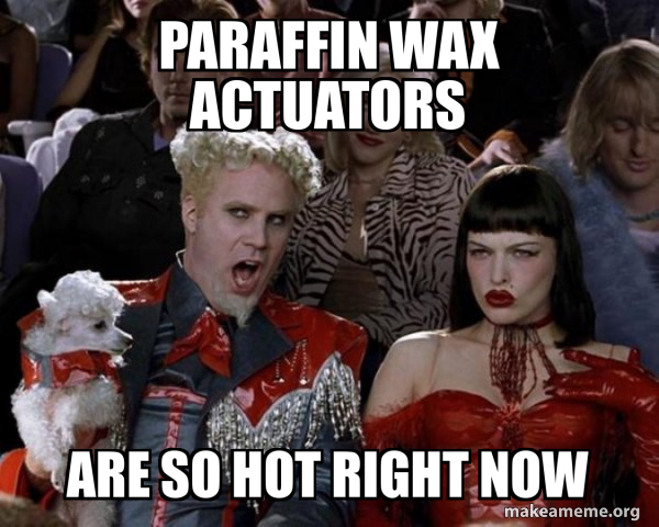 So Hot Right Now meme