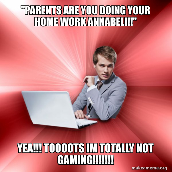 Overly Suave IT Guy meme