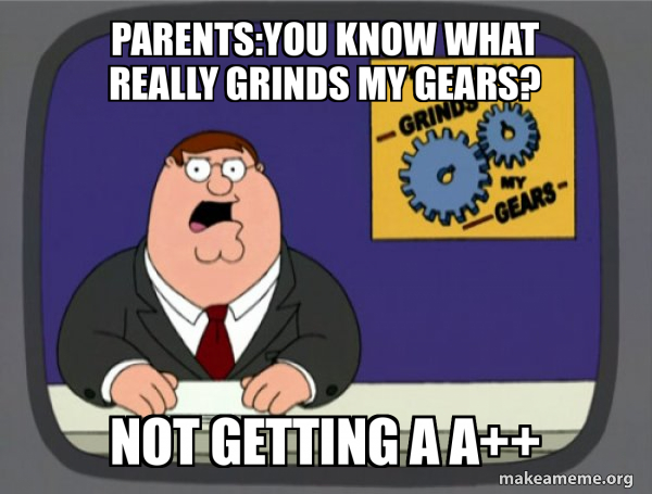 What Grinds My Gears (Family Guy) meme