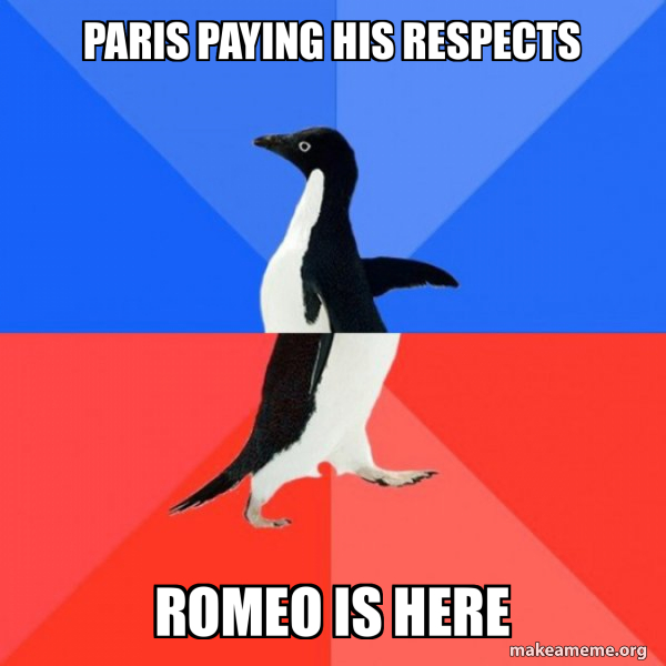 Socially Awkward Awesome Penguin meme