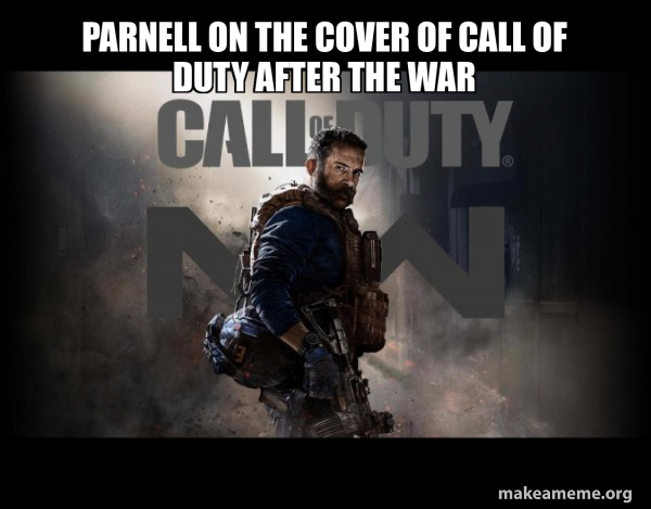 Call of Duty (COD) - Modern Warfare meme