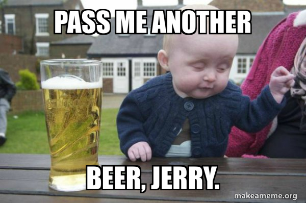 Drunk Baby meme