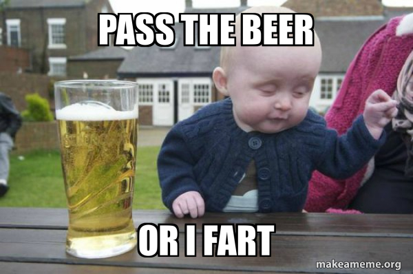 Drunk Baby meme