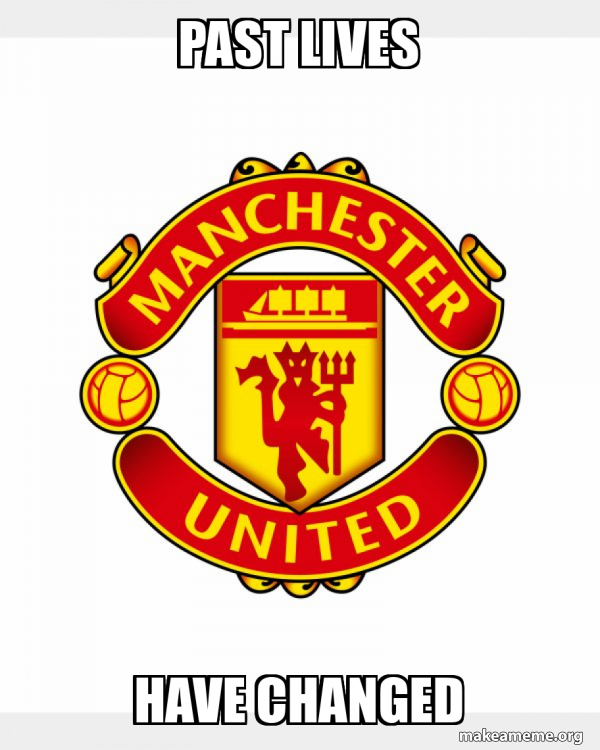 Manchester United meme