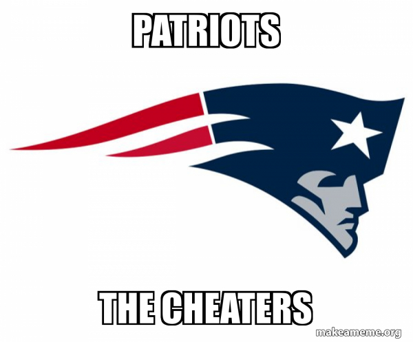 New England Patriots meme