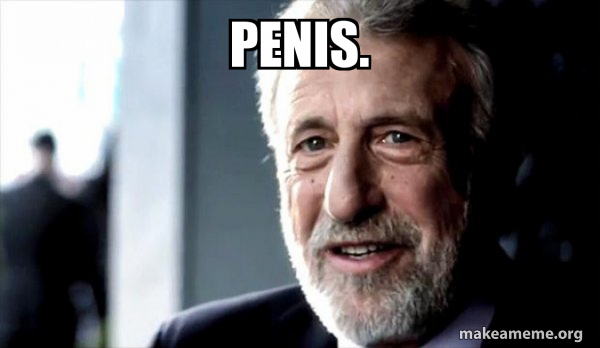 I Guarantee it - George Zimmer meme