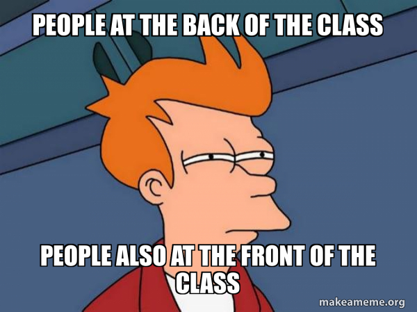 Futurama Fry meme