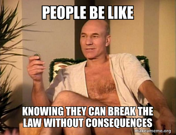 Sexual Picard meme