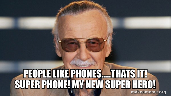 Stan Lee meme