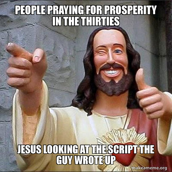 Cool Jesus meme
