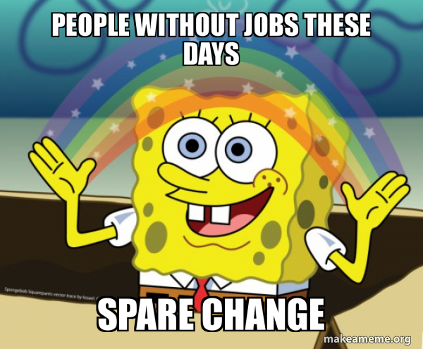 Spare Change Meme New Season Be Like : R/FortNiteBR