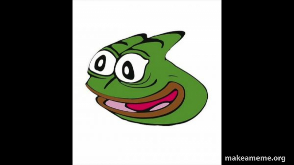 Pepega meme