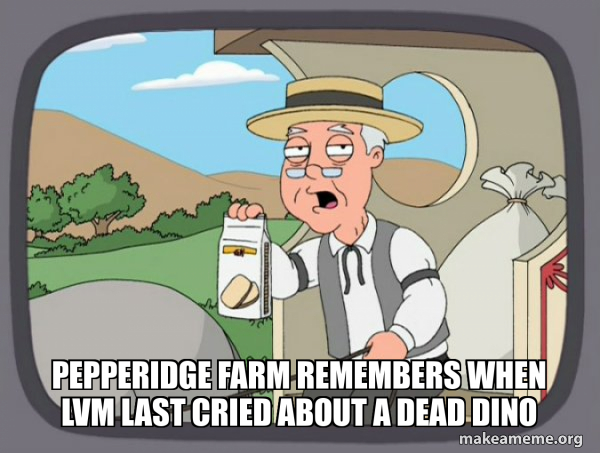 Pepperidge Farm Remembers meme