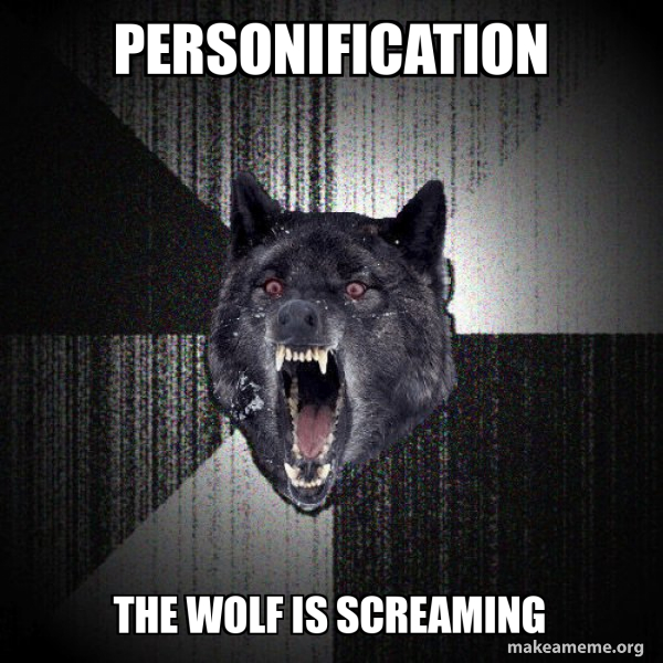 Insanity Wolf meme