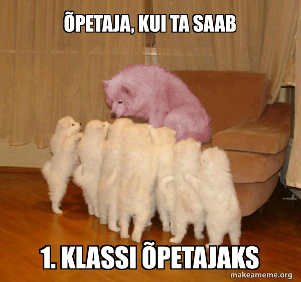 Malicious Storytelling Dog meme