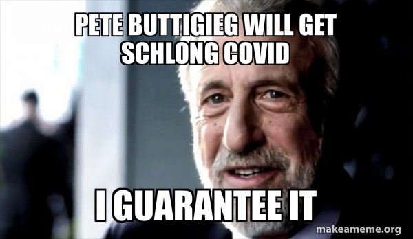I Guarantee it - George Zimmer meme
